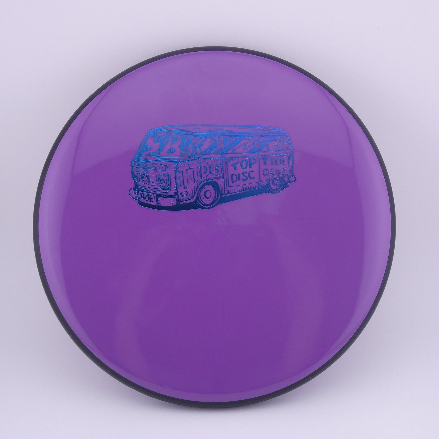 Neutron Glitch (Soft) - VW Bus Edition 150-154g