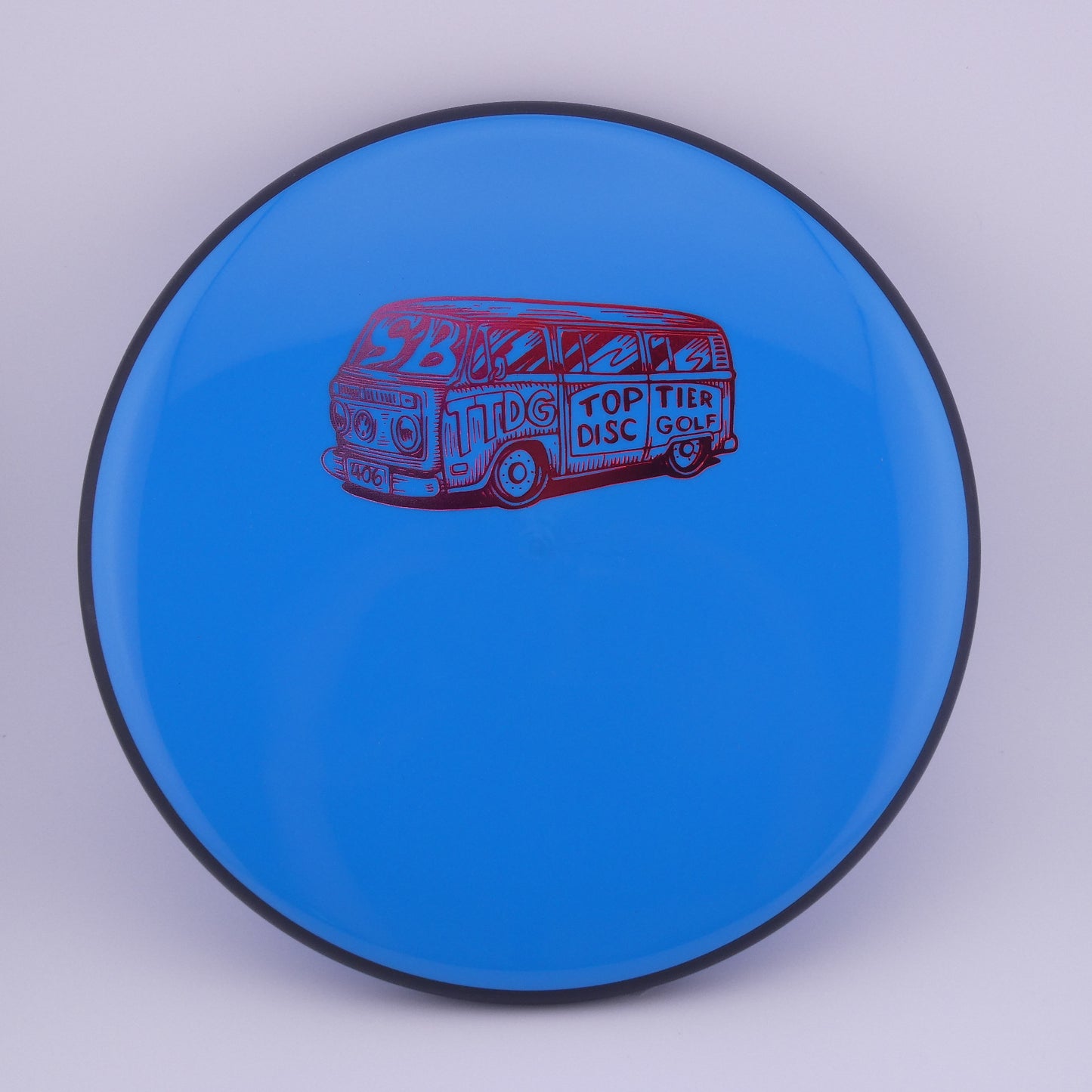 Neutron Glitch (Soft) - VW Bus Edition 150-154g