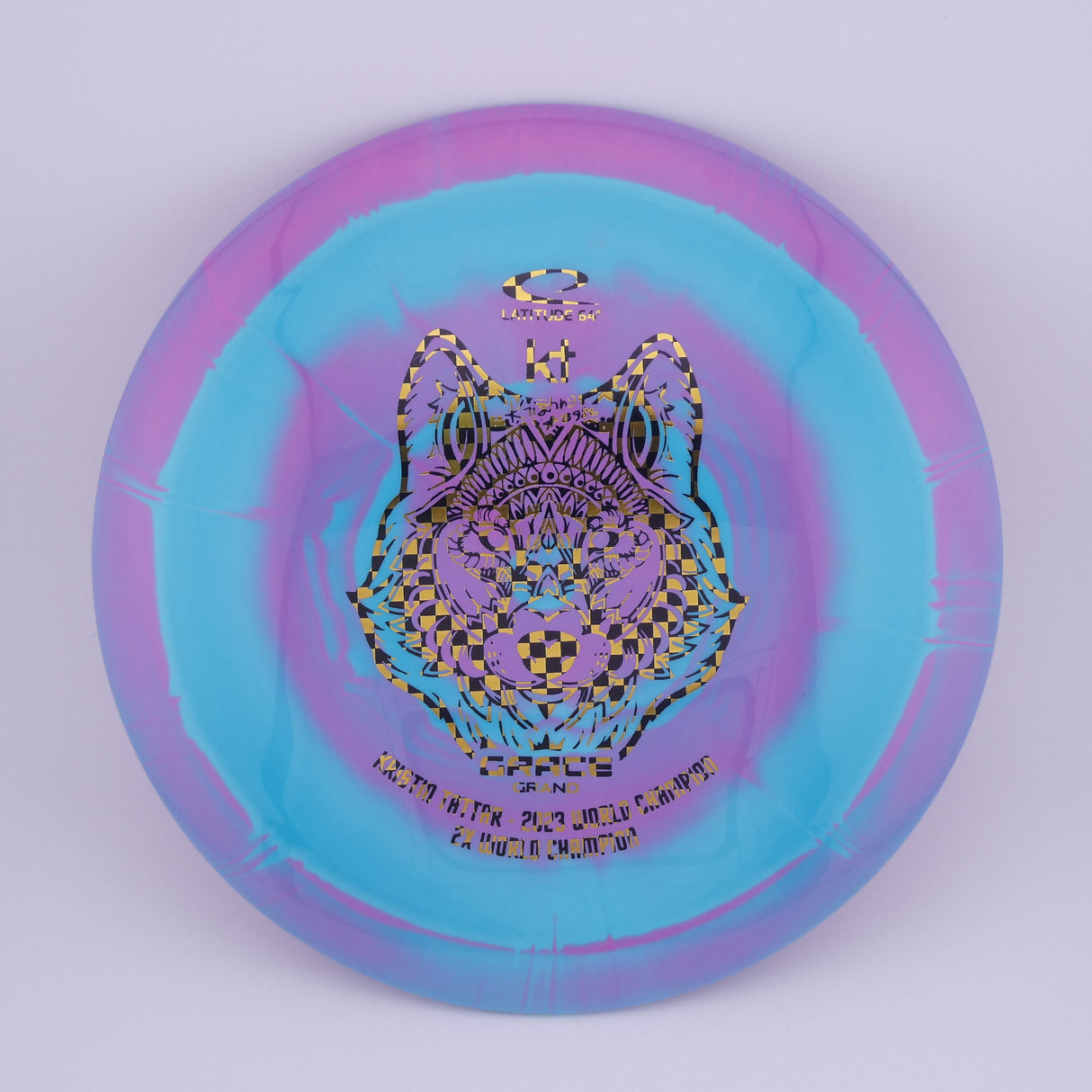 Royal Grand Orbit Grace Kristin Tattar 2x World Champion