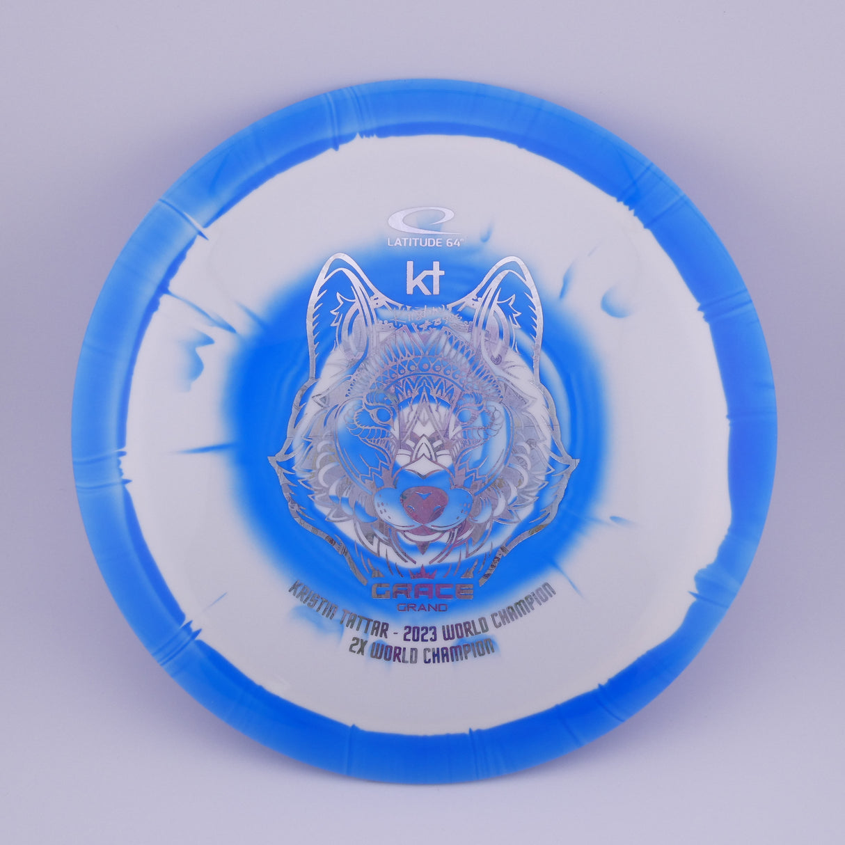 Royal Grand Orbit Grace Kristin Tattar 2x World Champion