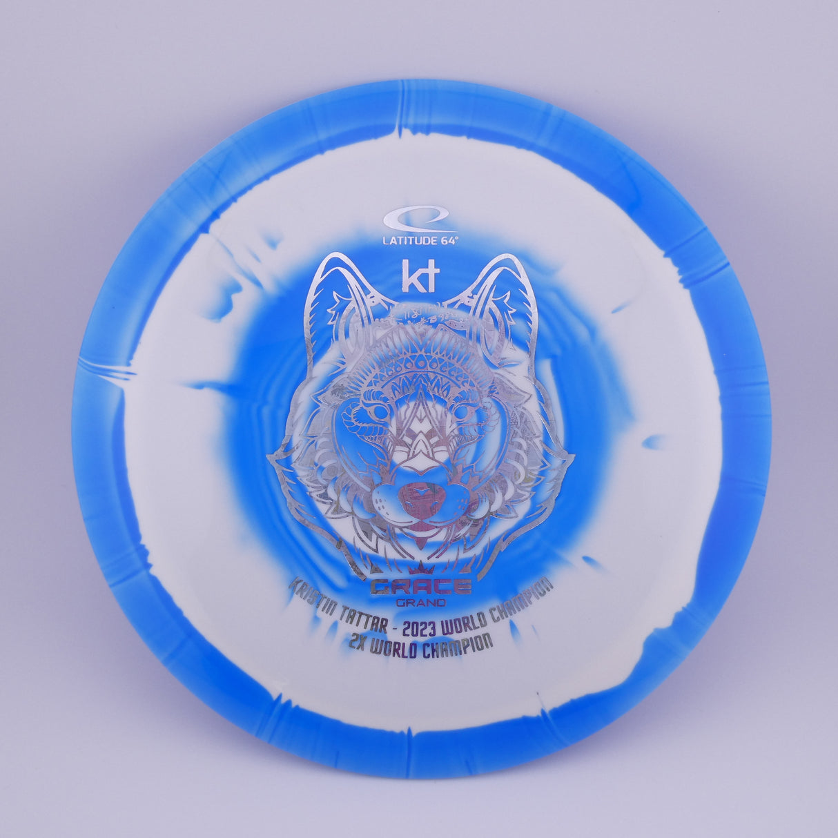 Royal Grand Orbit Grace Kristin Tattar 2x World Champion