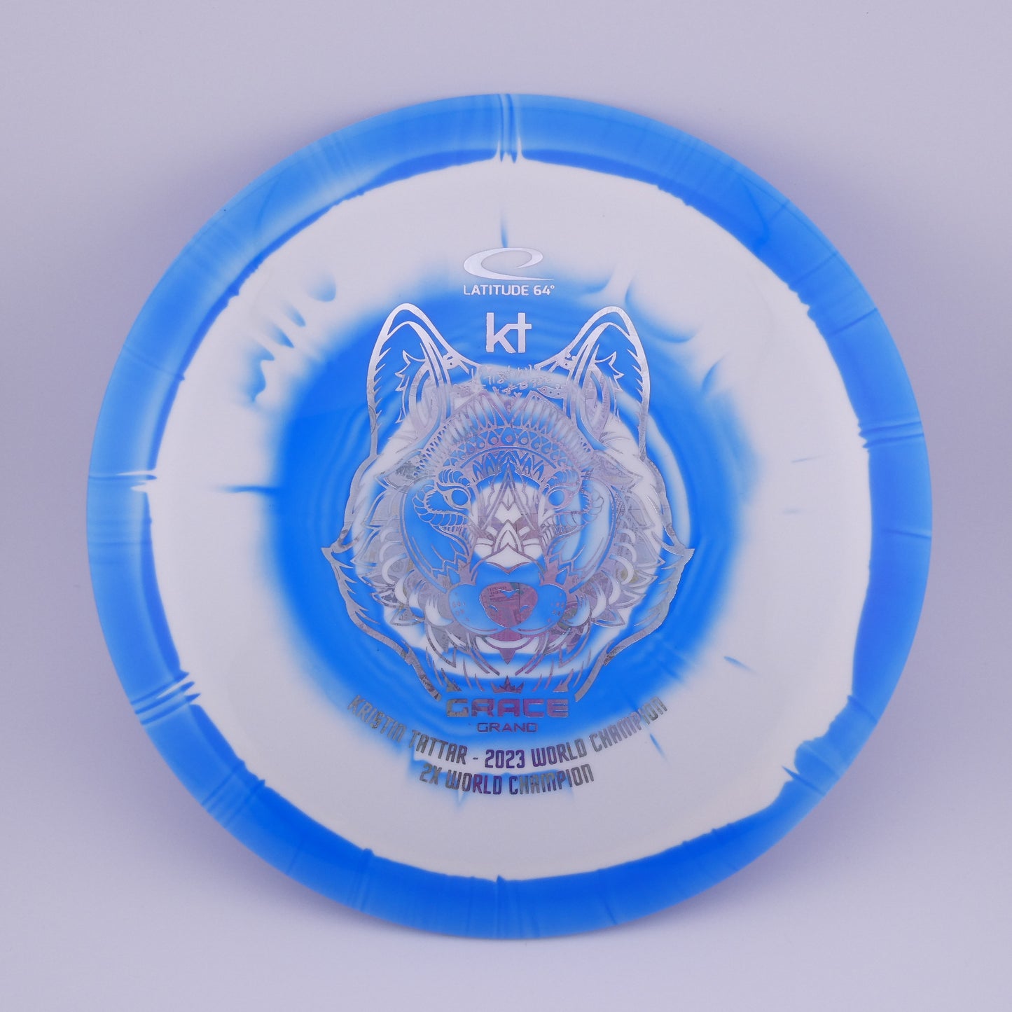 Royal Grand Orbit Grace Kristin Tattar 2x World Champion