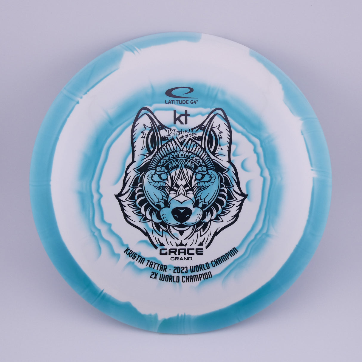 Royal Grand Orbit Grace Kristin Tattar 2x World Champion