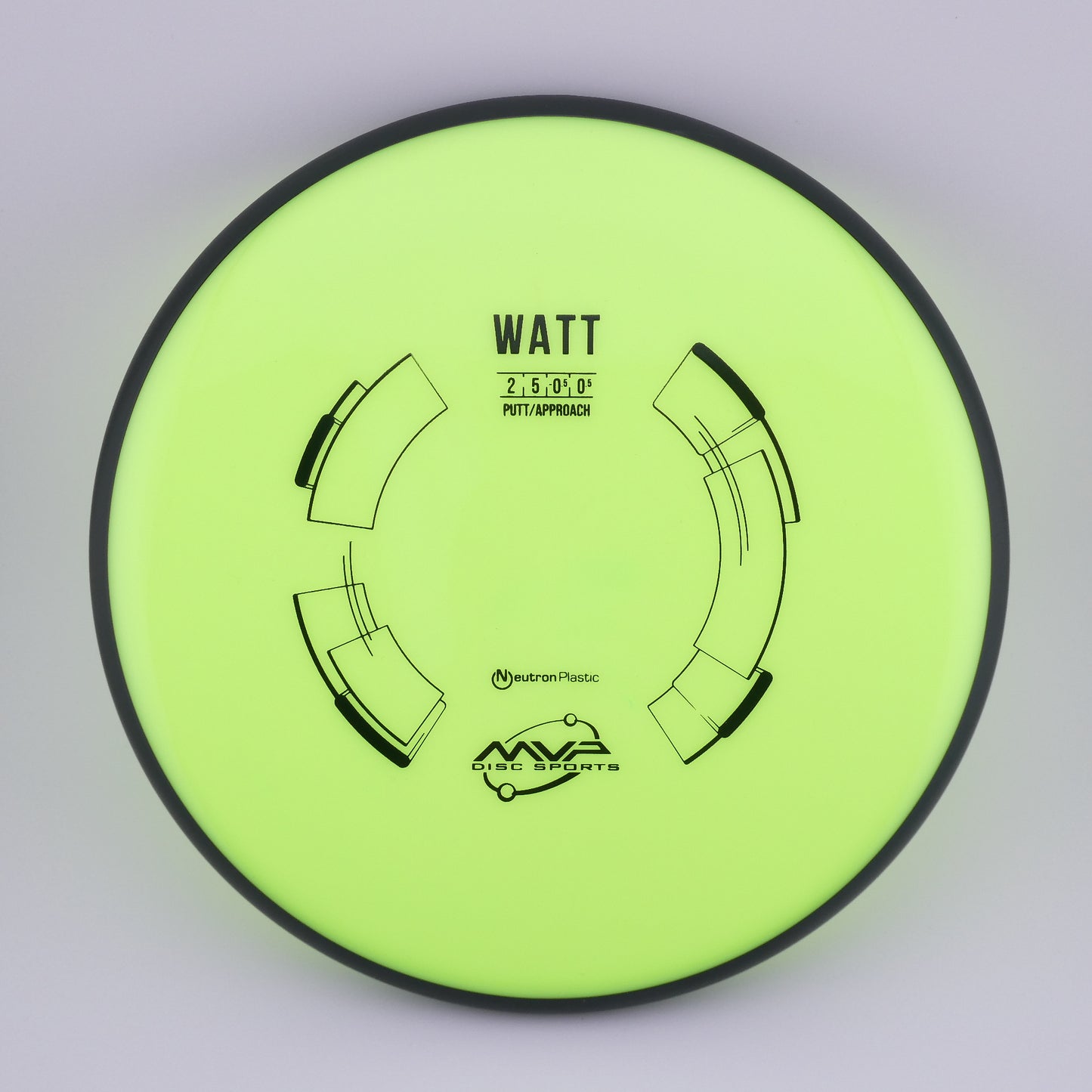 Neutron Watt 170-175g