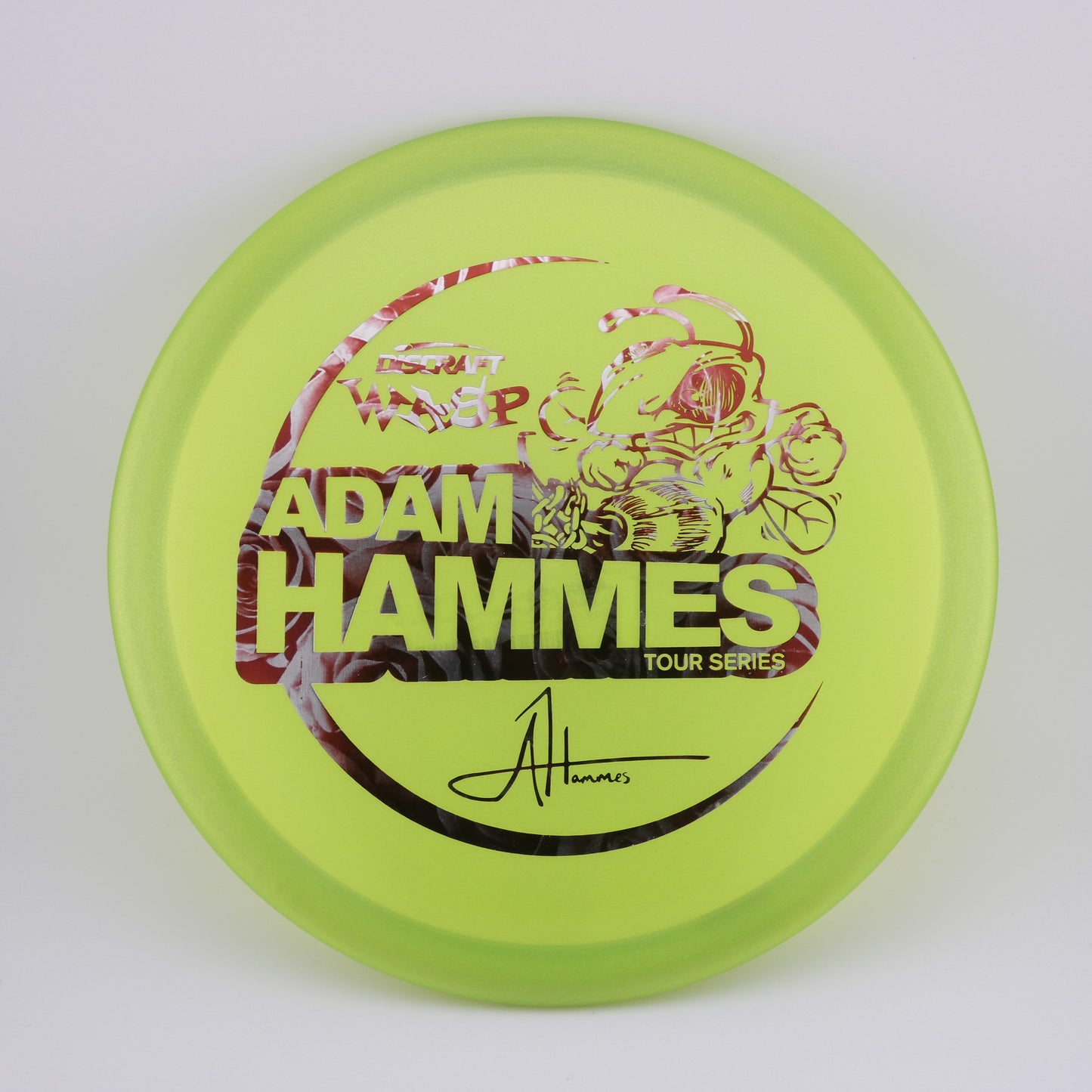 Metallic Z-Line Wasp - Adam Hammes 2021