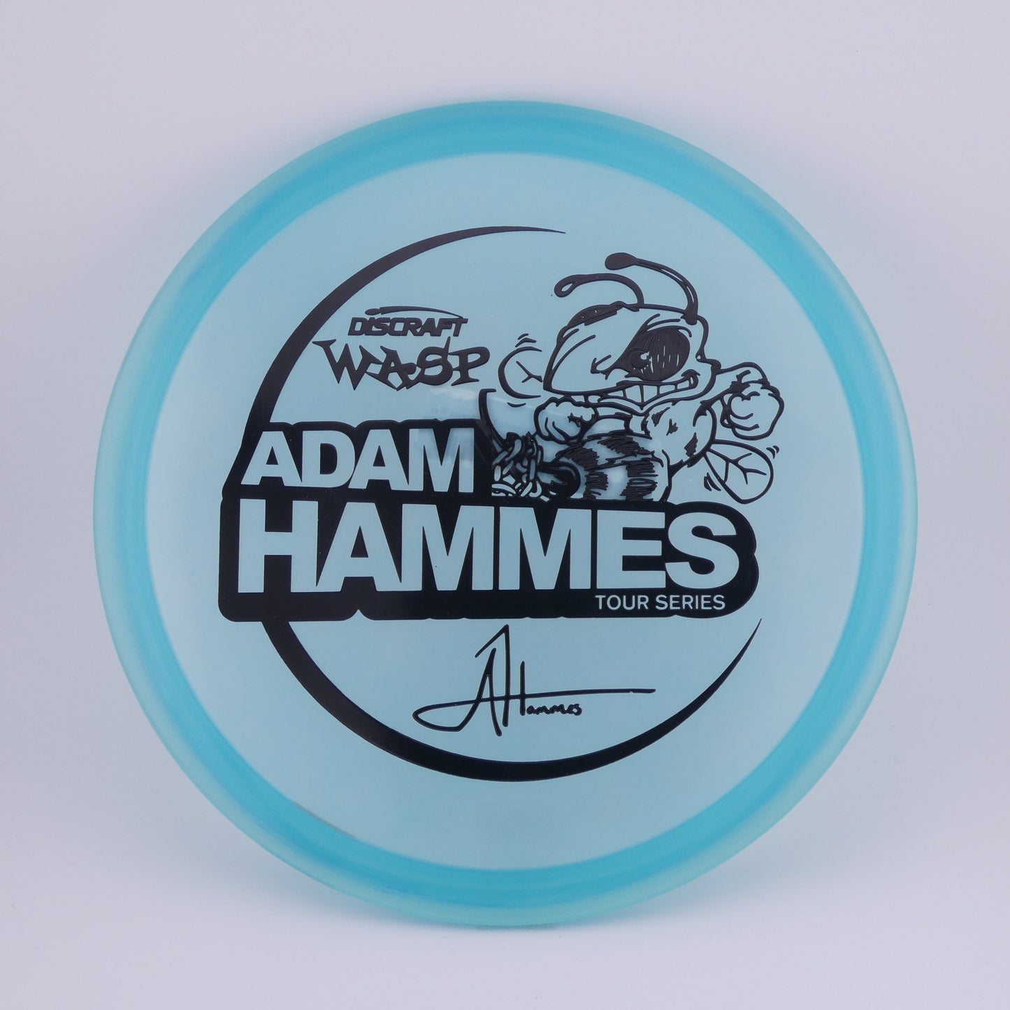 Metallic Z-Line Wasp - Adam Hammes 2021