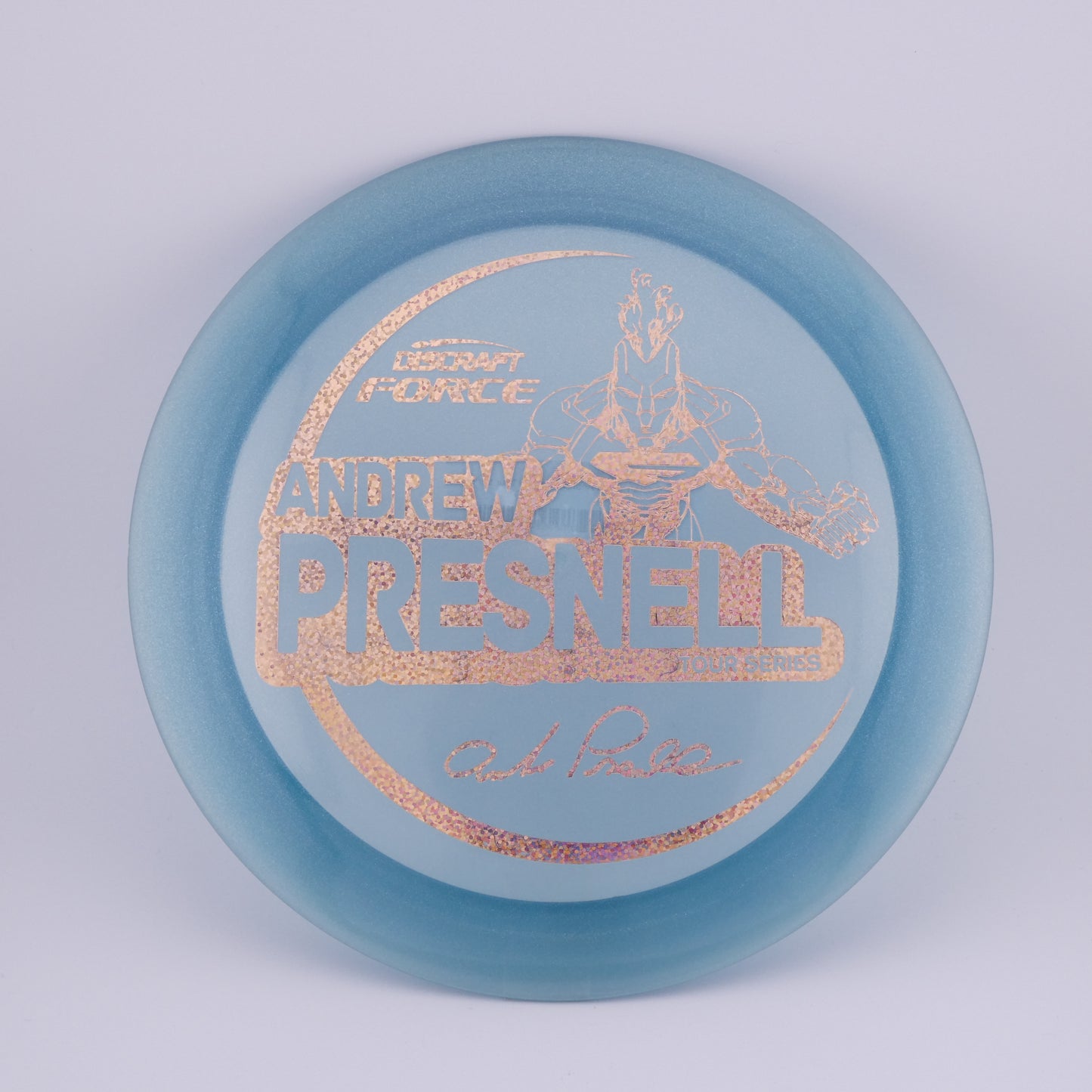 Metallic Z-Line Force - Andrew Presnell 2021