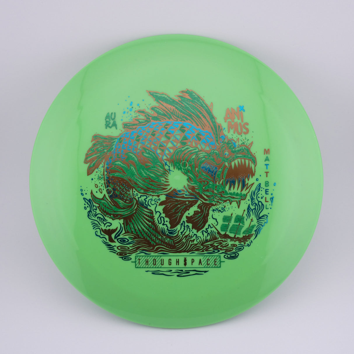 Aura Animus - Matt Bell Signature Edition 170-172g