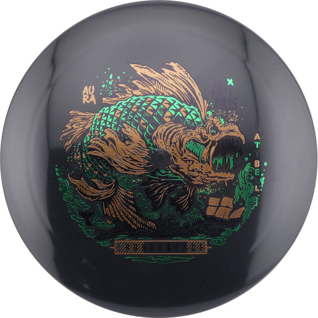 Aura Animus - Matt Bell Signature Edition 170-172g