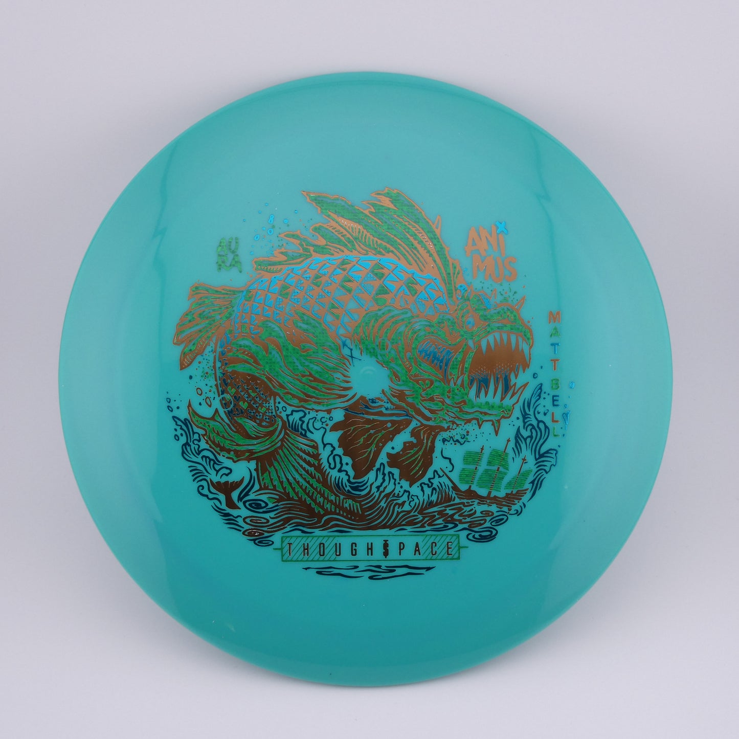 Aura Animus - Matt Bell Signature Edition 170-172g