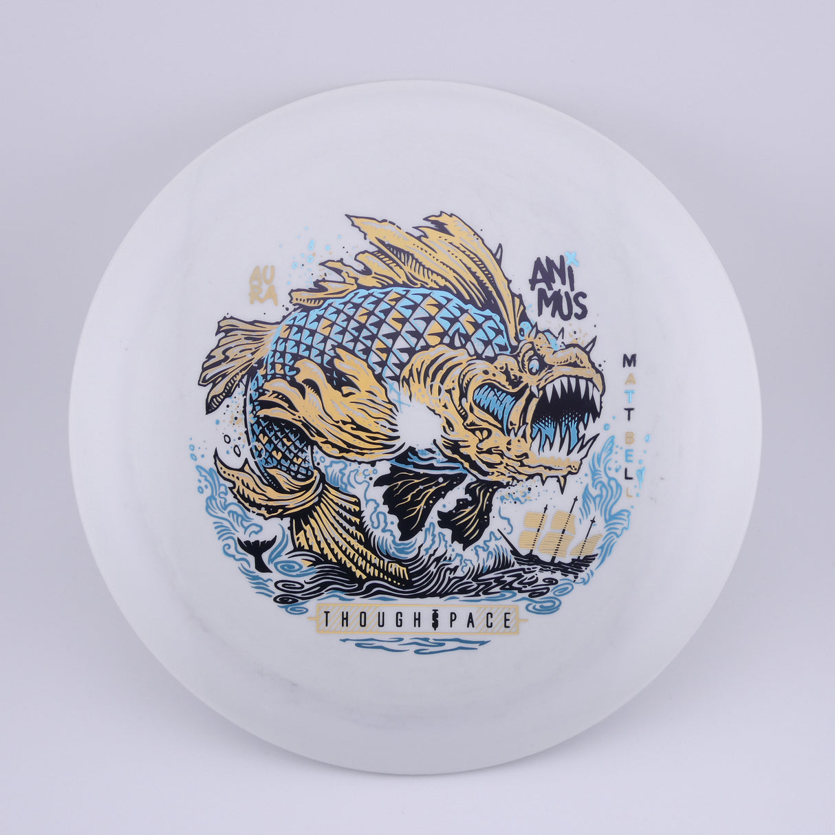 Aura Animus - Matt Bell Signature Edition 173-176g