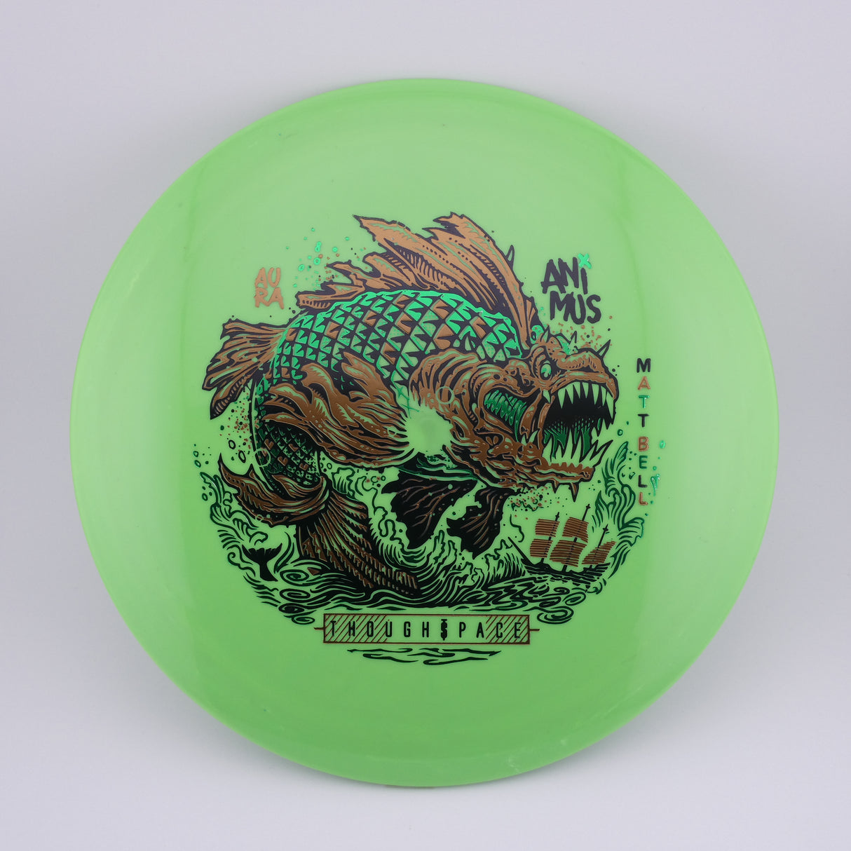 Aura Animus - Matt Bell Signature Edition 173-176g