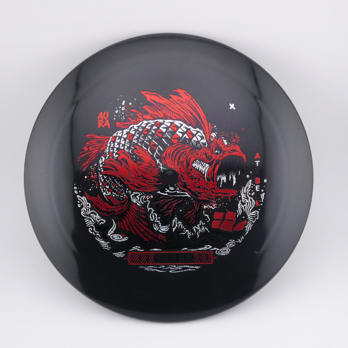 Aura Animus - Matt Bell Signature Edition 173-176g