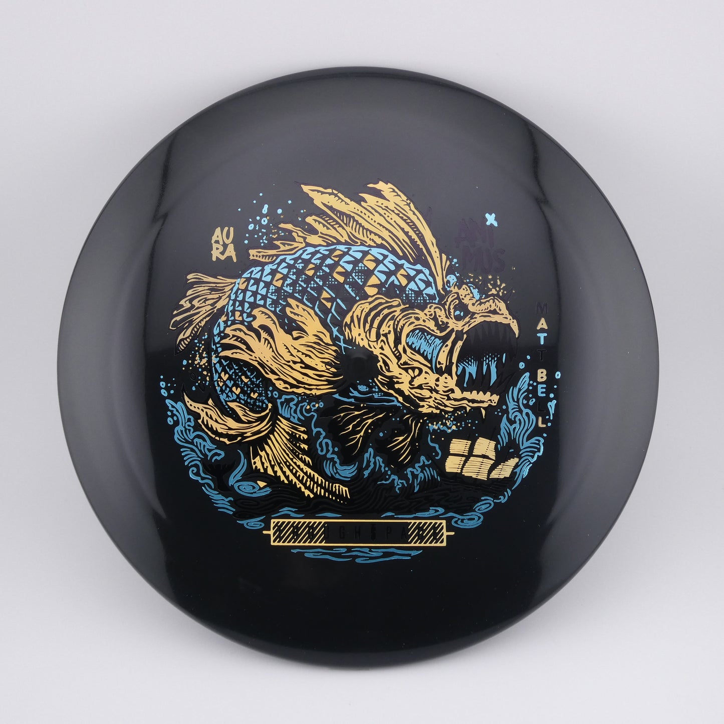 Aura Animus - Matt Bell Signature Edition 173-176g