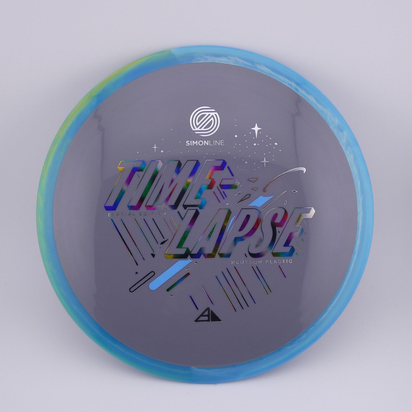 Simon Line Neutron Time-Lapse - Special Edition