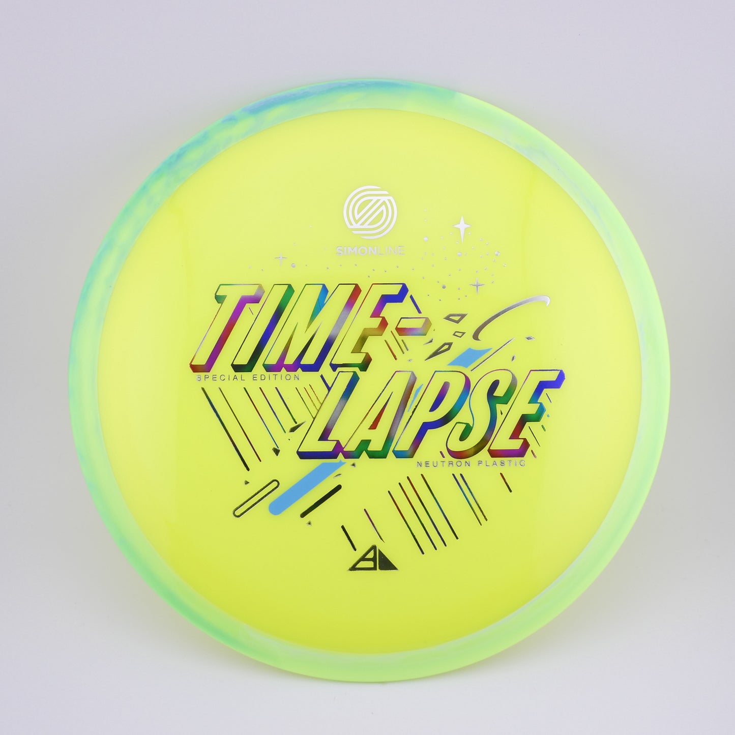 Simon Line Neutron Time-Lapse - Special Edition