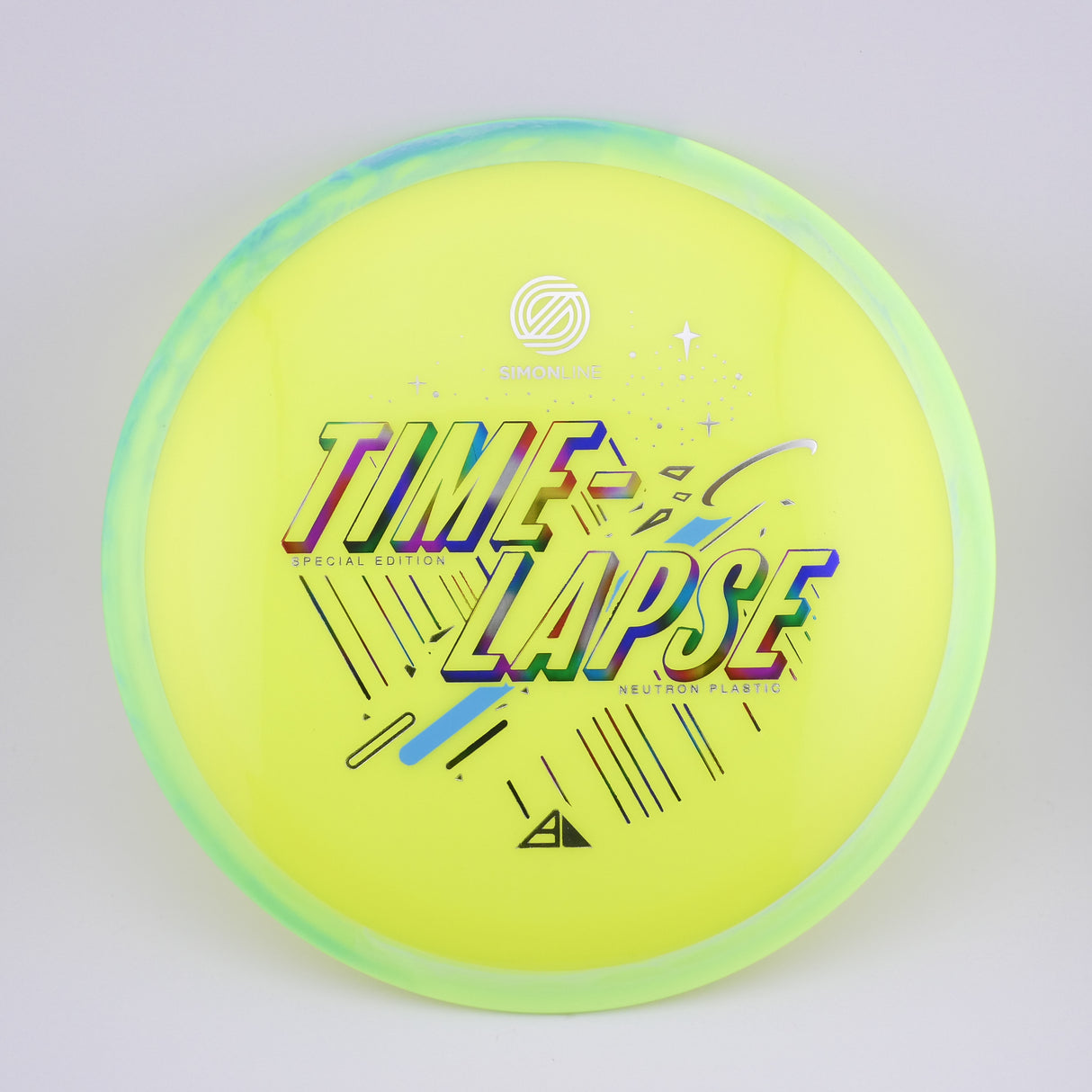 Simon Line Neutron Time-Lapse - Special Edition