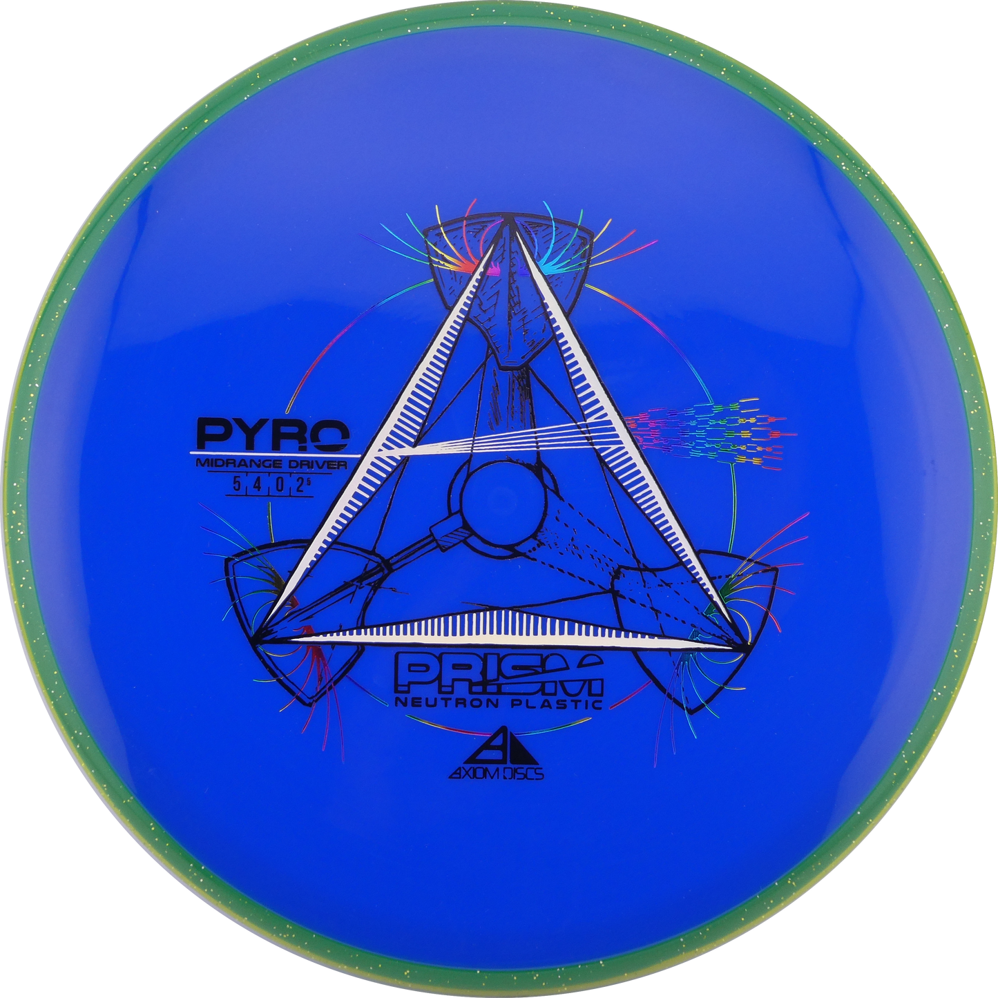 Prism Neutron Pyro 170-175g