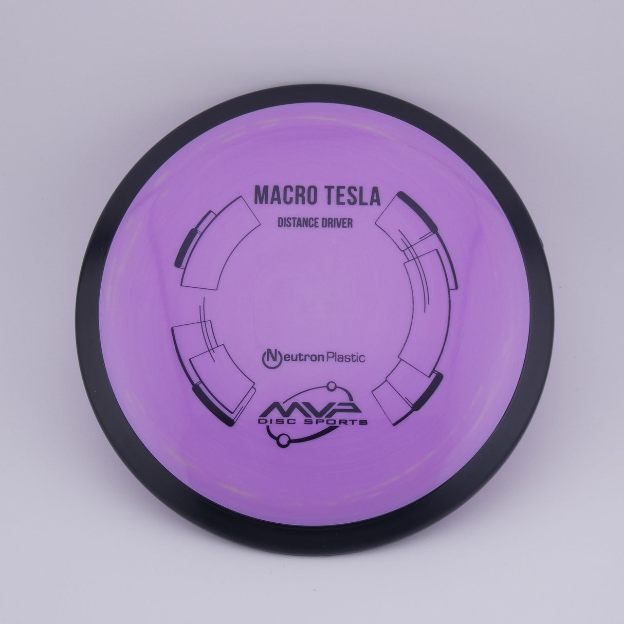 MVP Neutron Macro Tesla - disc golf mini marker