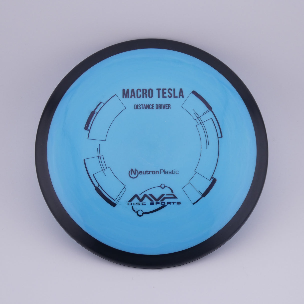 MVP Neutron Macro Tesla - disc golf mini marker