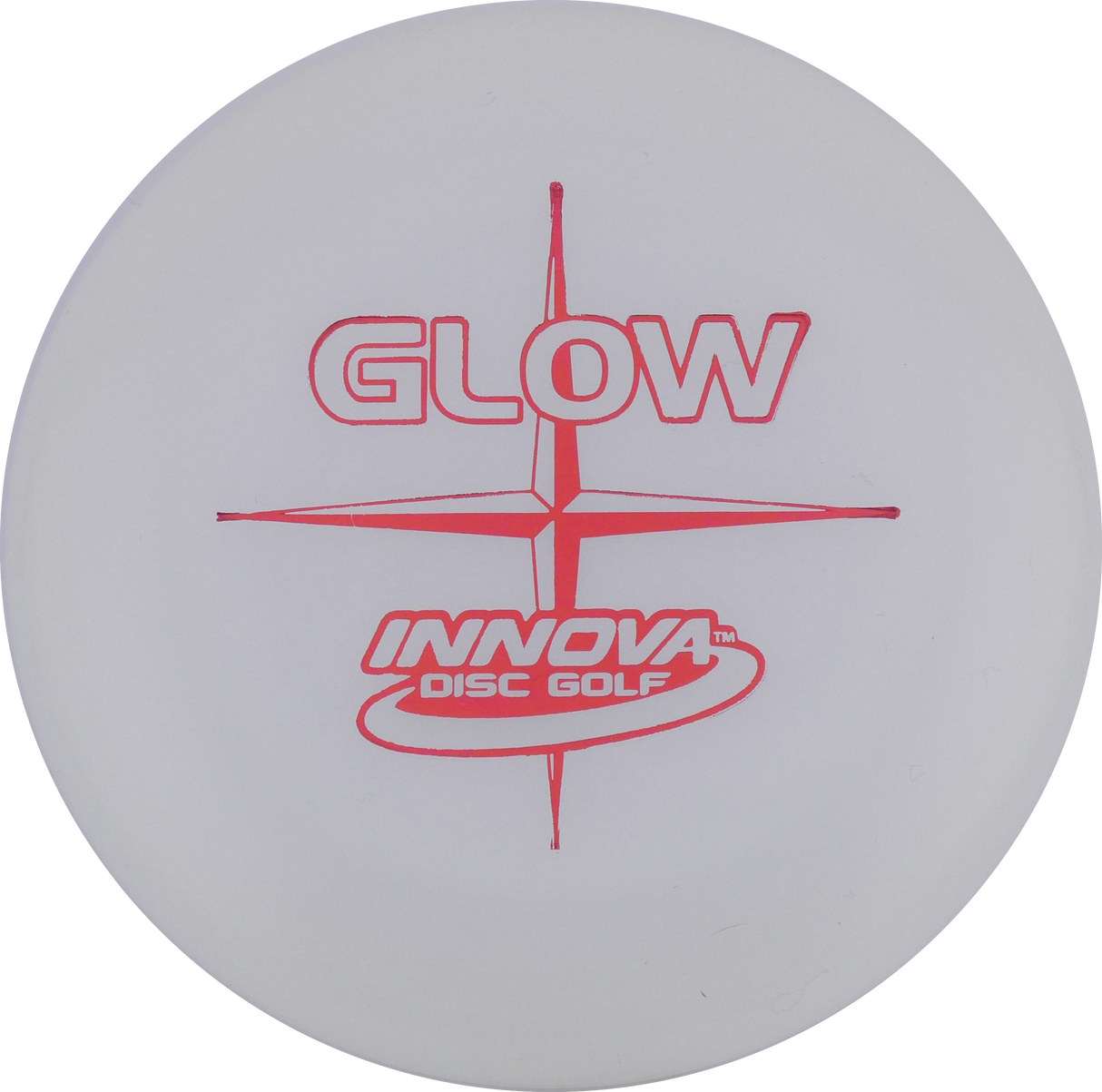 Innova Mini Marker Glow - disc golf mini marker