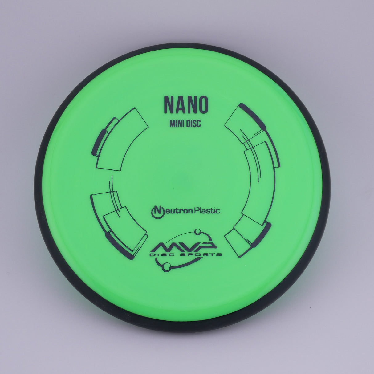 MVP Nano Neutron Mini - disc golf mini marker