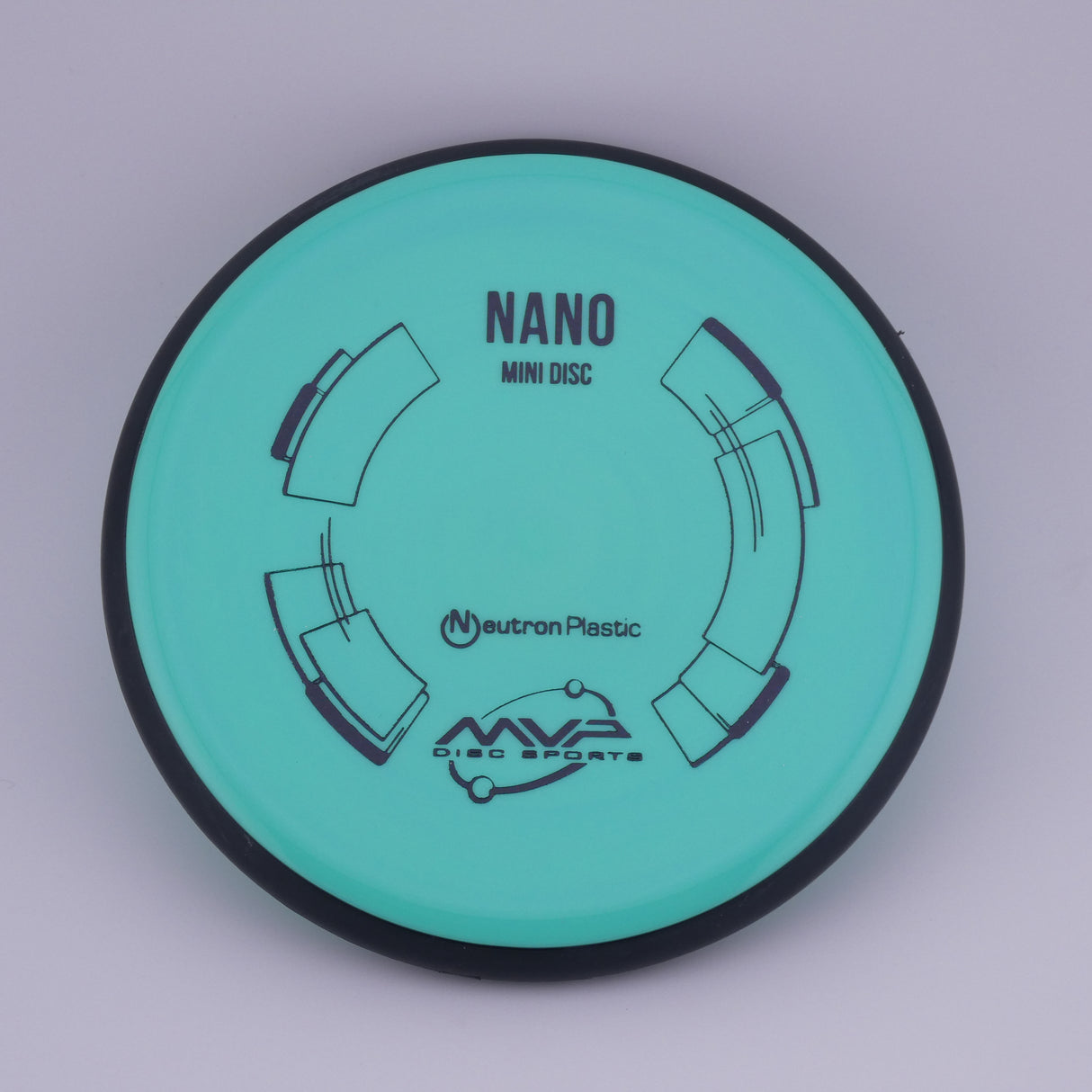 MVP Nano Neutron Mini - disc golf mini marker