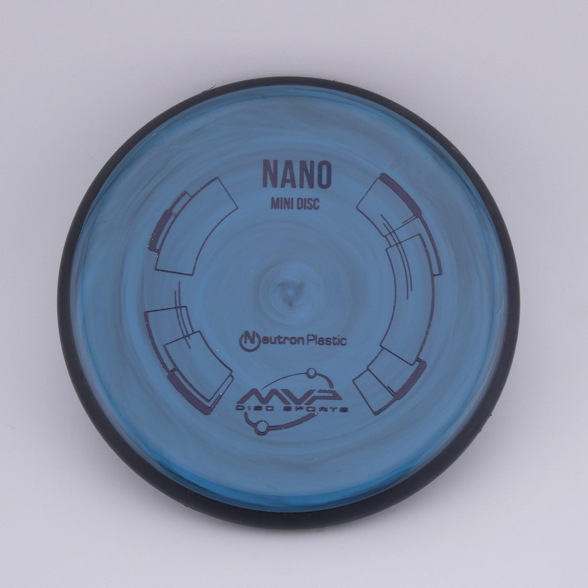MVP Nano Neutron Mini - disc golf mini marker
