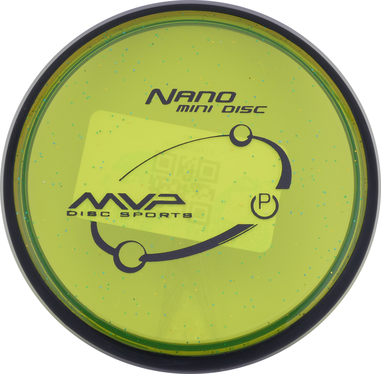 MVP Nano Proton Mini - disc golf mini marker