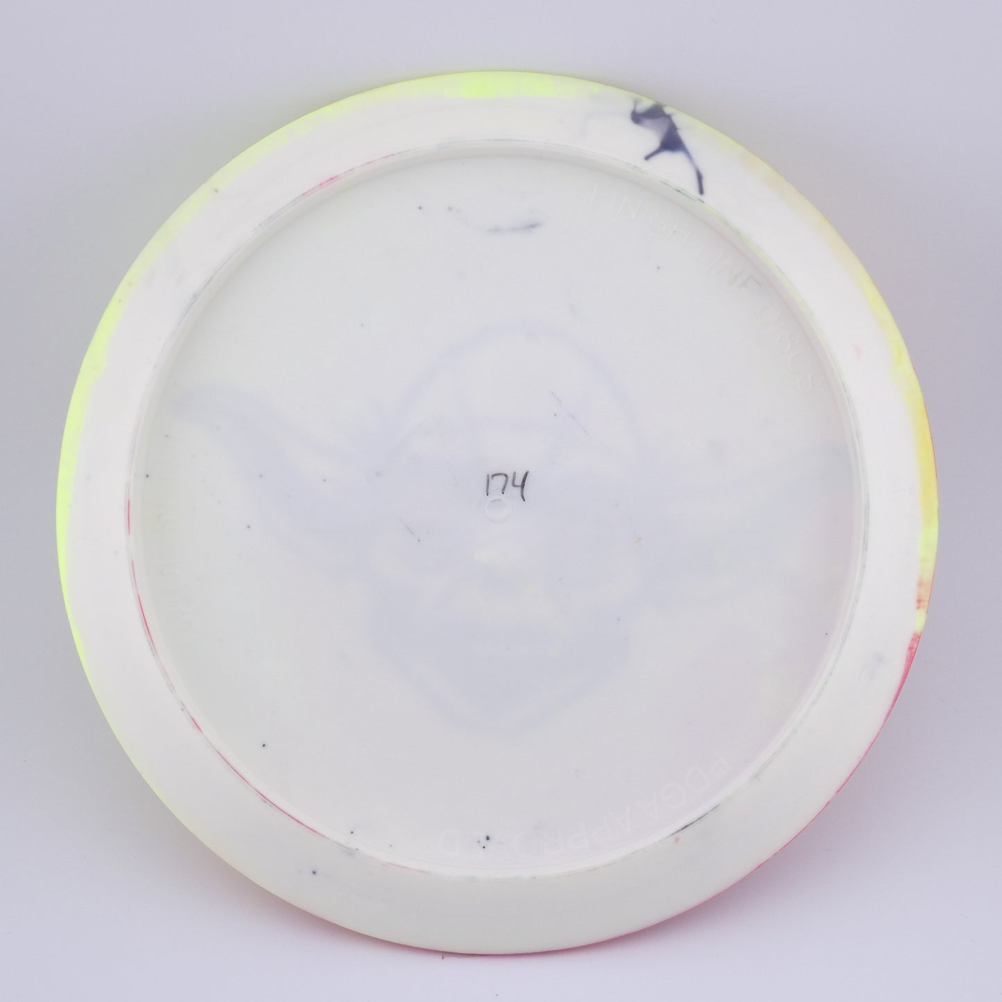 Top Tier Dyed Discs