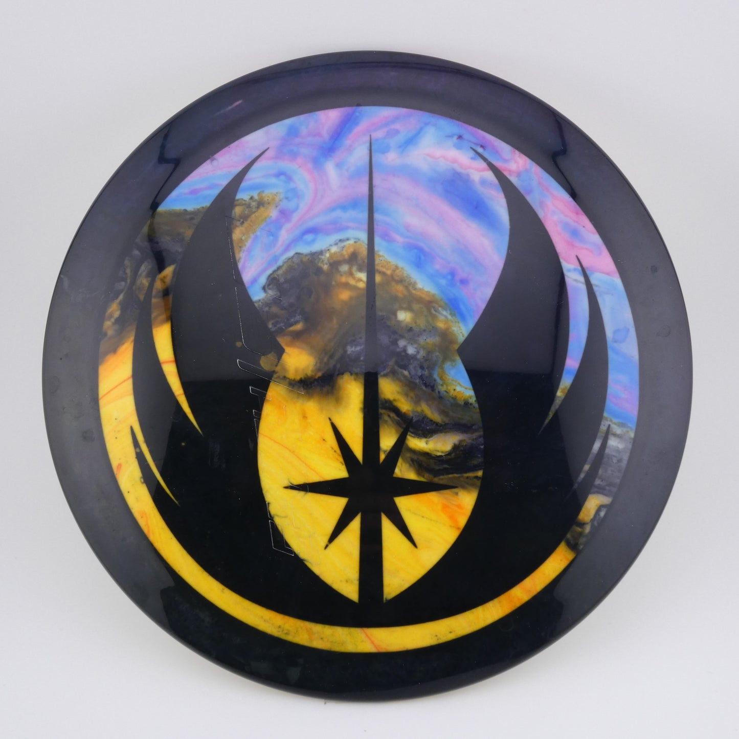 Top Tier Dyed Discs
