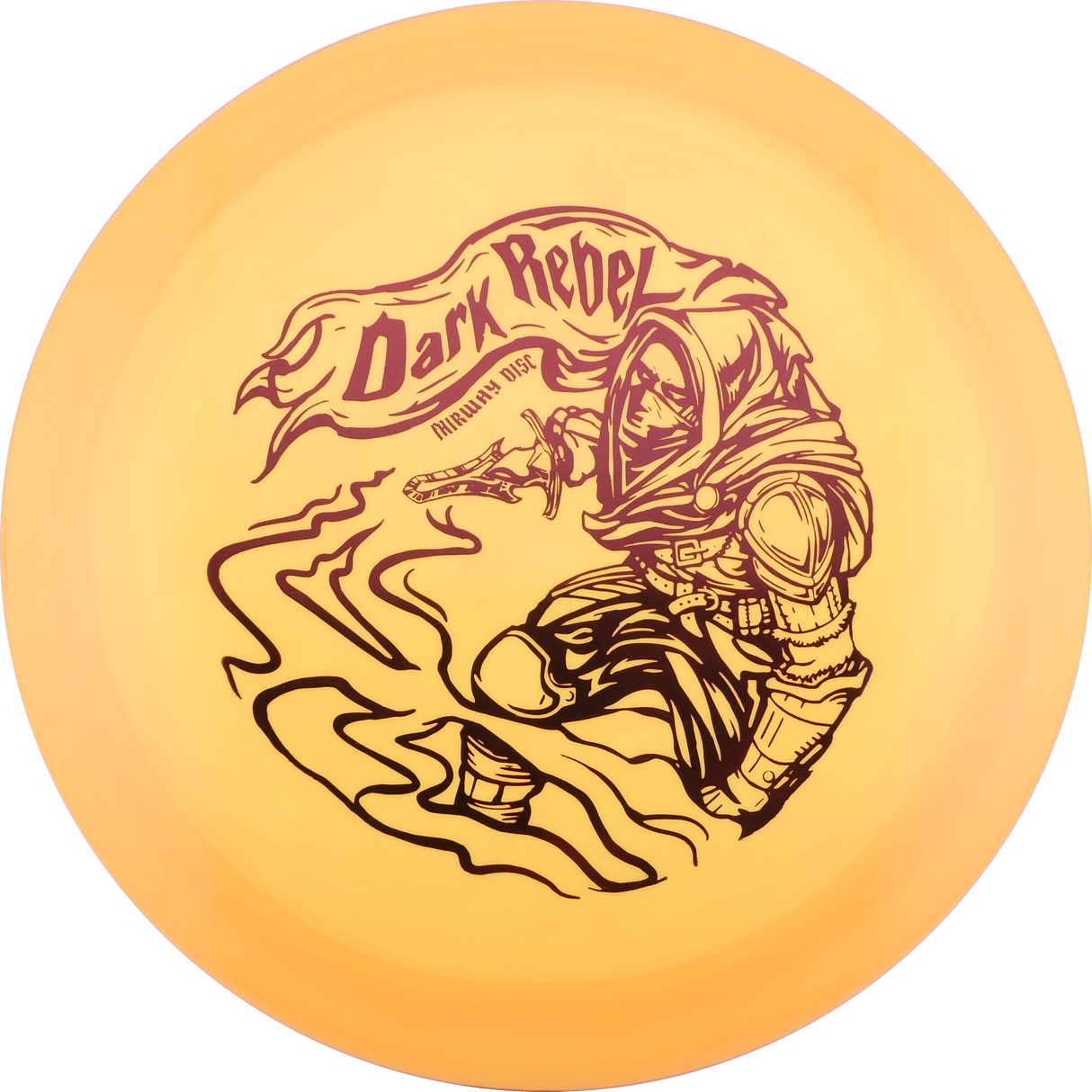 Innova Star Fairway Driver "Dark Rebel" 173-175g disc golf disc