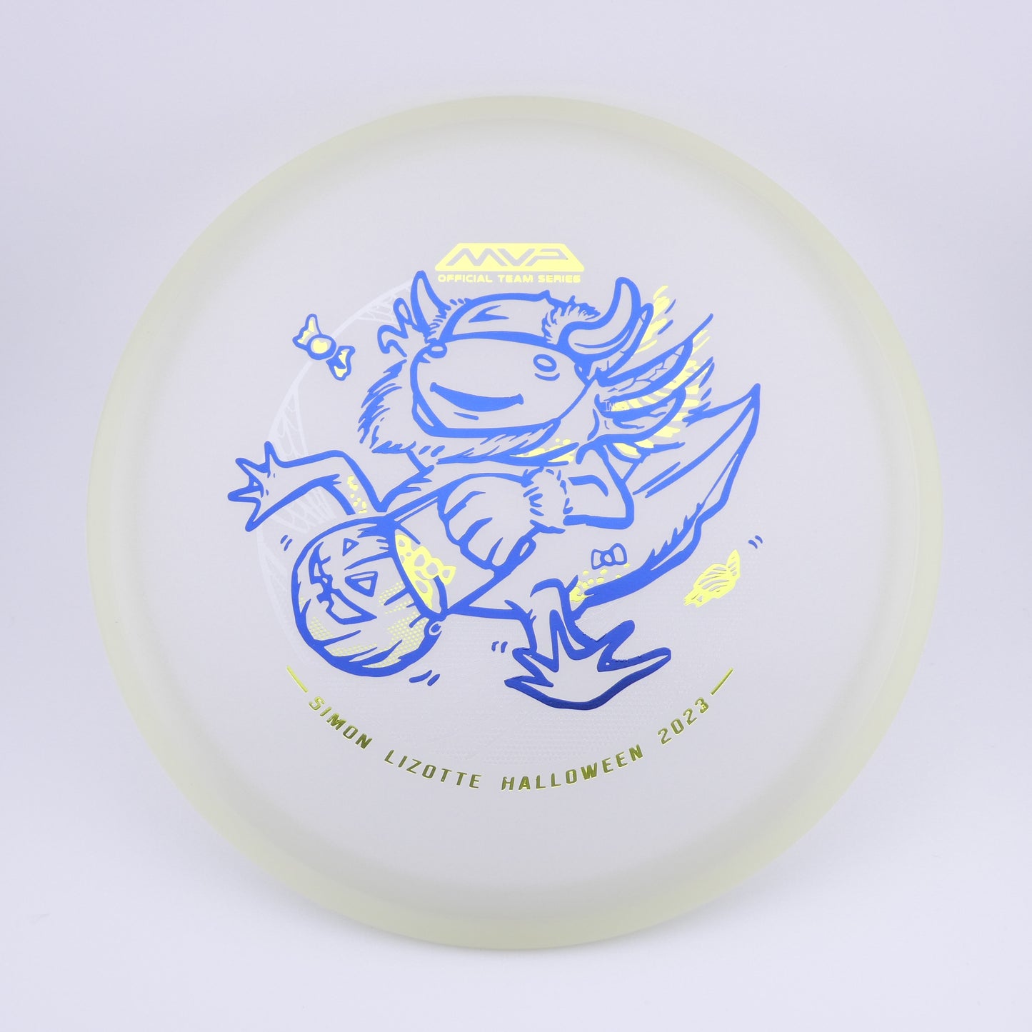 Total Eclipse Hex - Simon Lizotte Leapin' Lizottl' VIKING Halloween Series