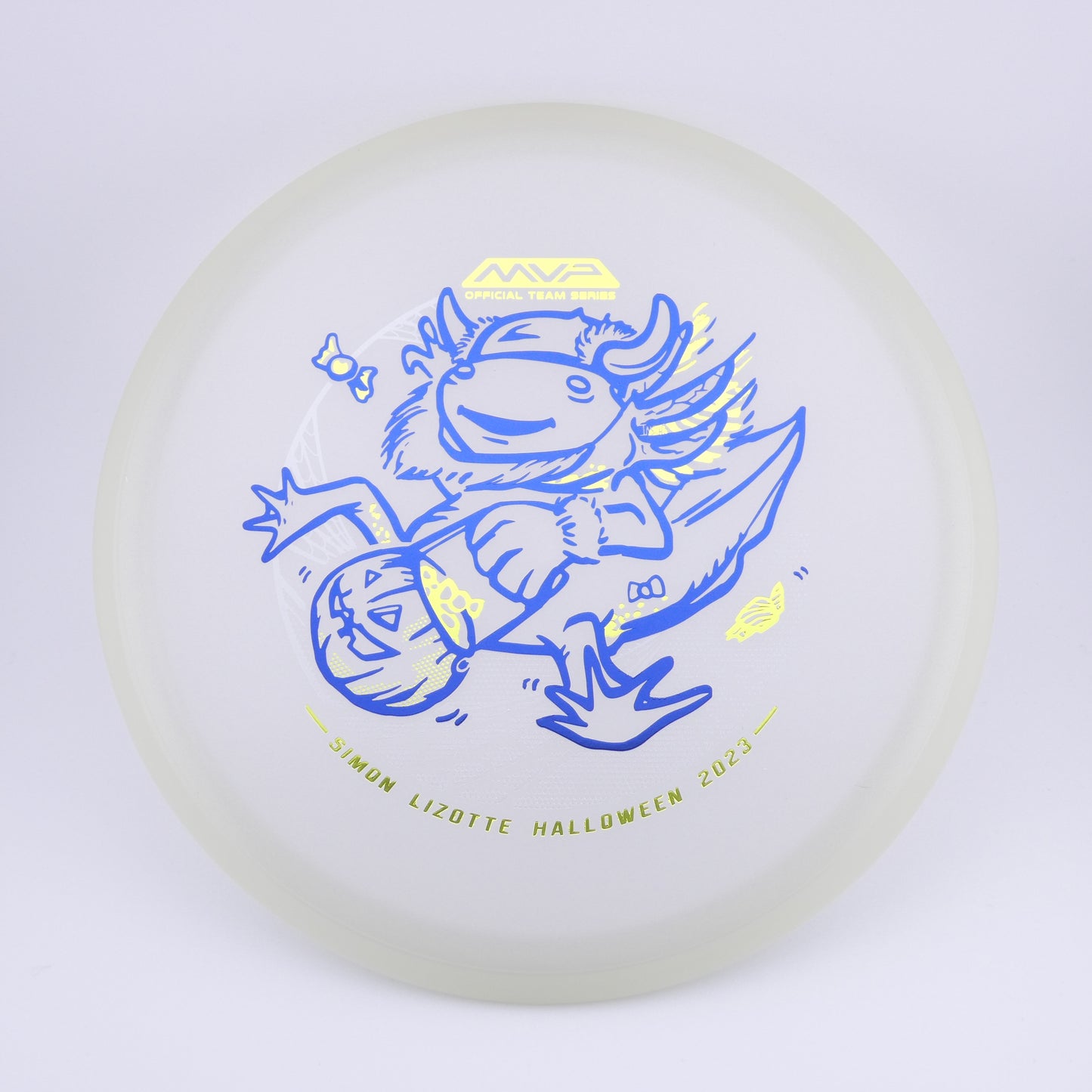 Total Eclipse Hex - Simon Lizotte Leapin' Lizottl' VIKING Halloween Series