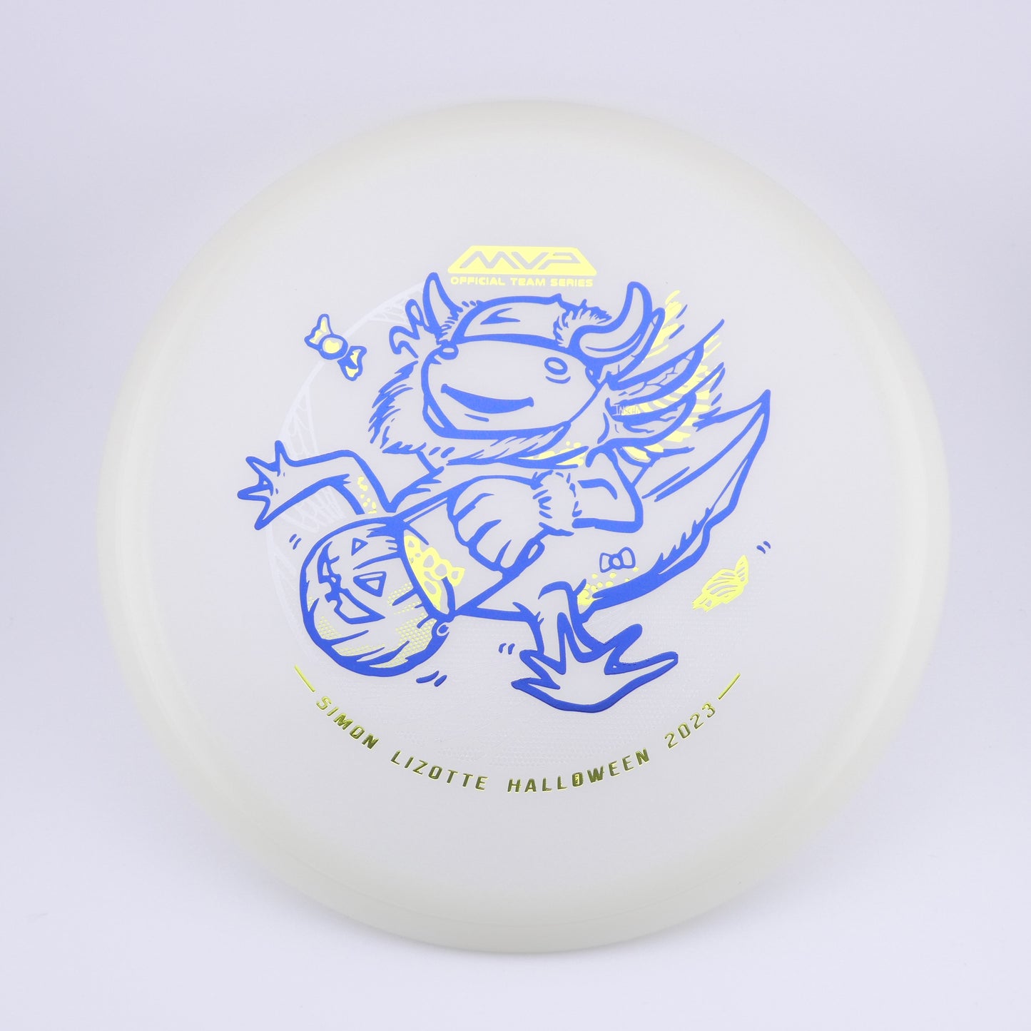 Total Eclipse Hex - Simon Lizotte Leapin' Lizottl' VIKING Halloween Series