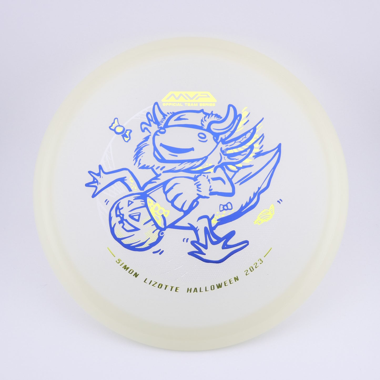 Total Eclipse Hex - Simon Lizotte Leapin' Lizottl' VIKING Halloween Series