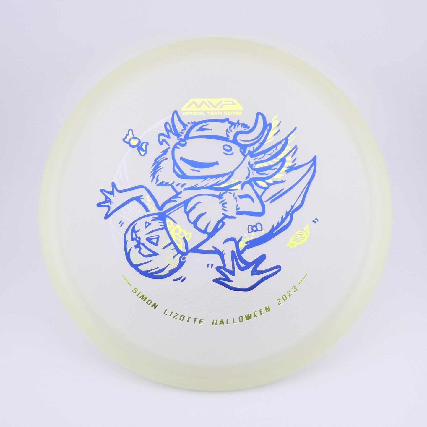 Total Eclipse Hex - Simon Lizotte Leapin' Lizottl' VIKING Halloween Series