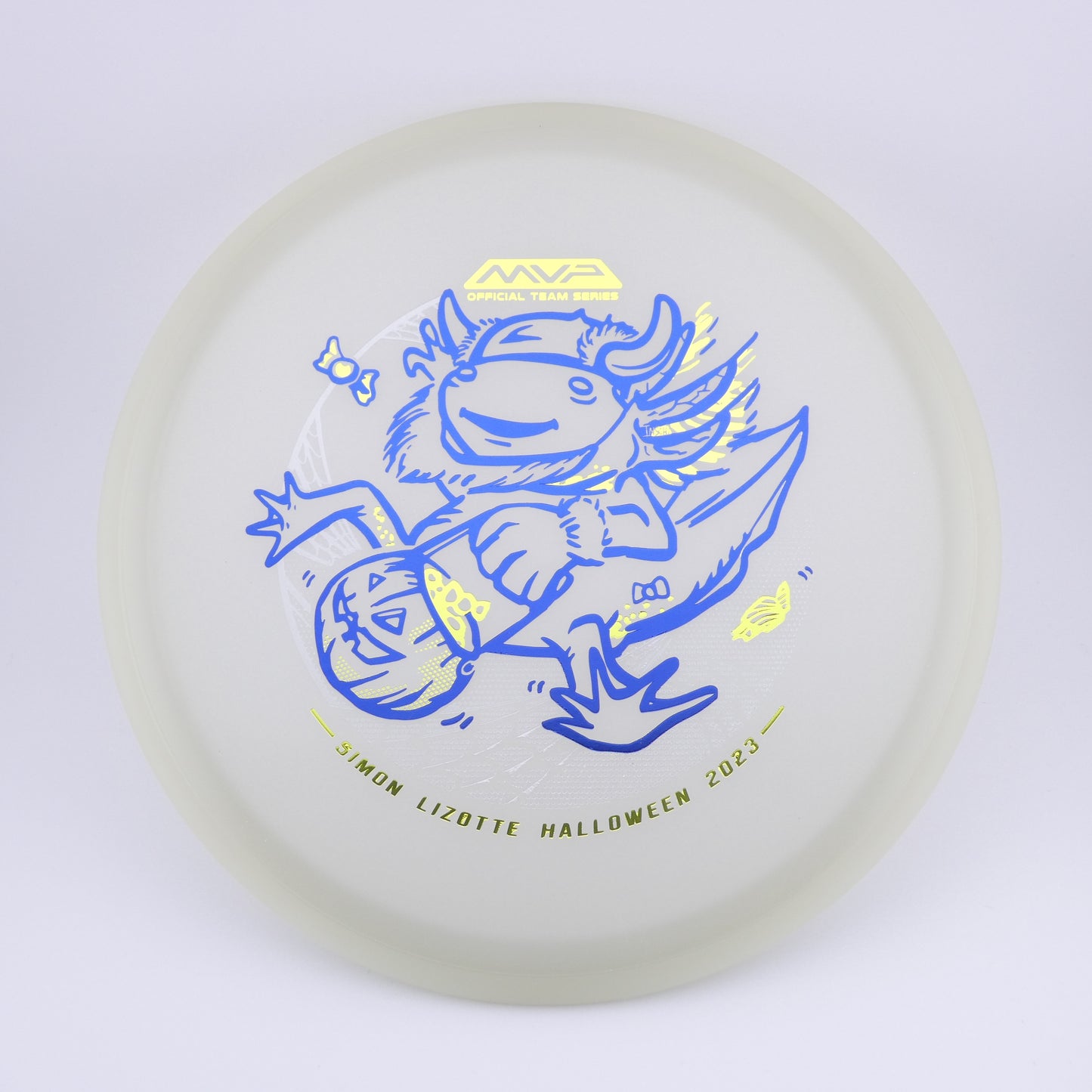 Total Eclipse Hex - Simon Lizotte Leapin' Lizottl' VIKING Halloween Series