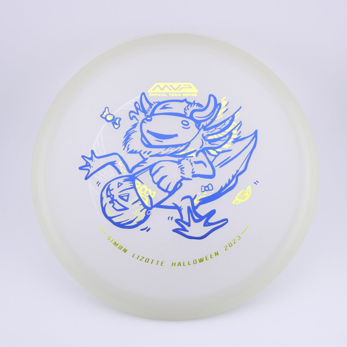 Total Eclipse Hex - Simon Lizotte Leapin' Lizottl' VIKING Halloween Series