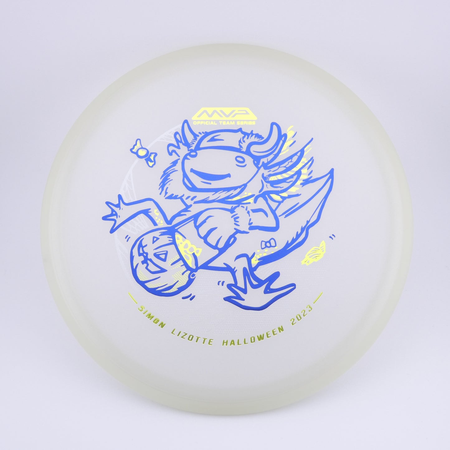 Total Eclipse Hex - Simon Lizotte Leapin' Lizottl' VIKING Halloween Series