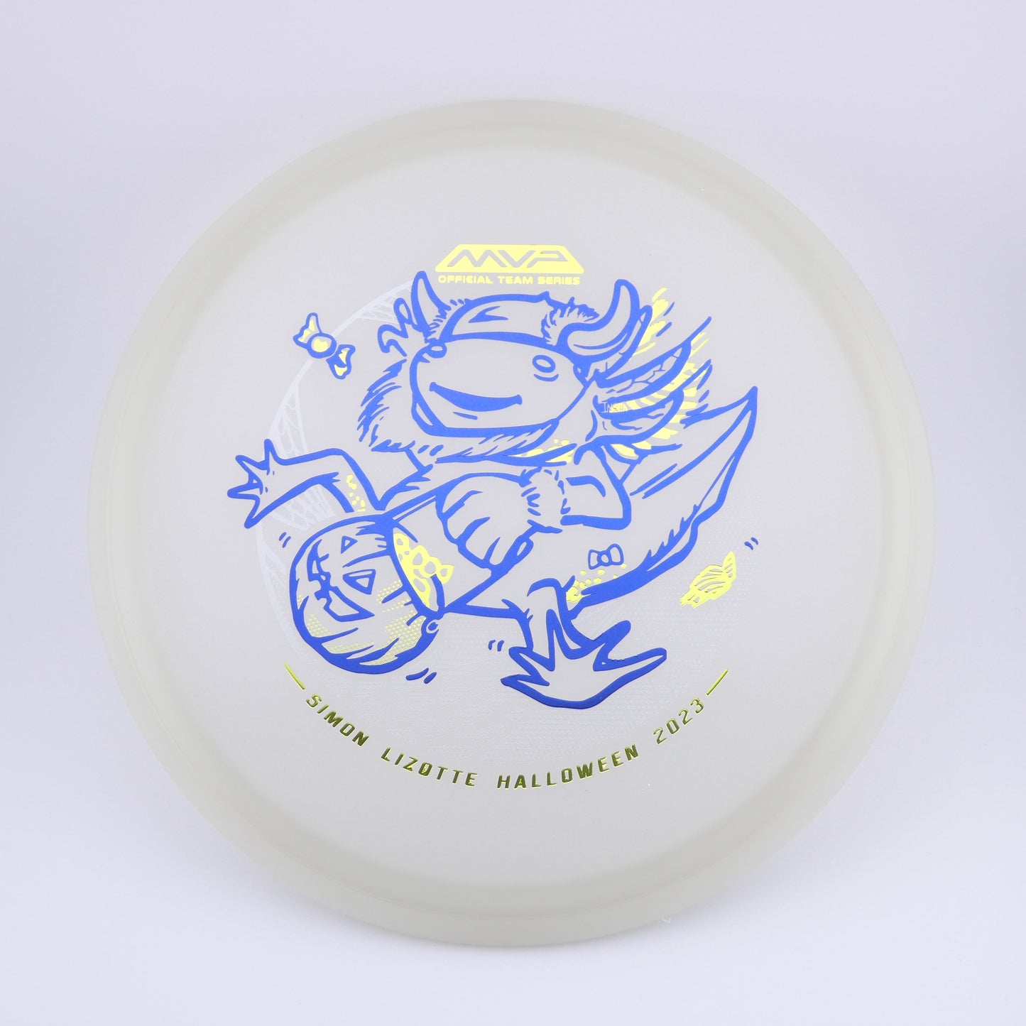 Total Eclipse Hex - Simon Lizotte Leapin' Lizottl' VIKING Halloween Series