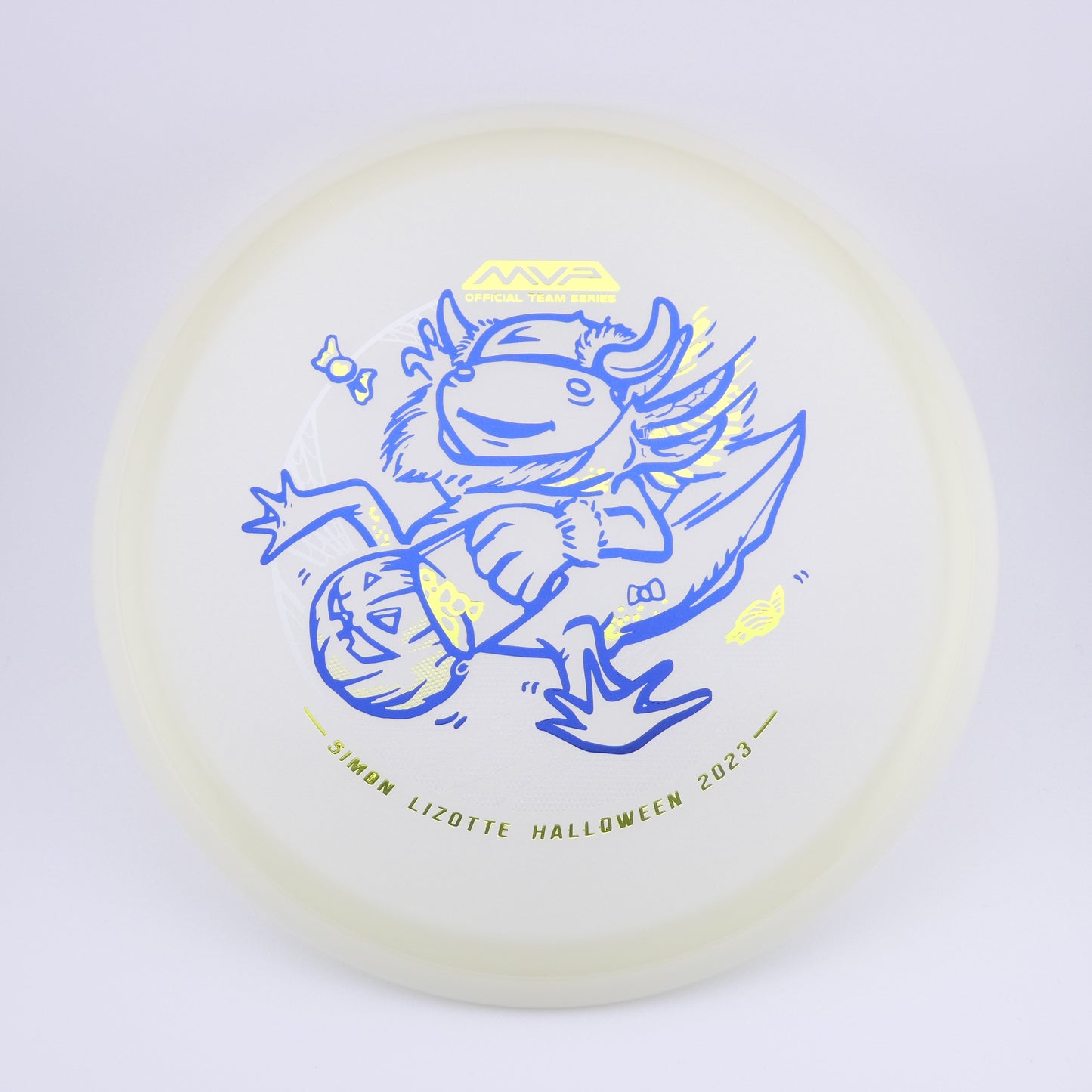 Total Eclipse Hex - Simon Lizotte Leapin' Lizottl' VIKING Halloween Series