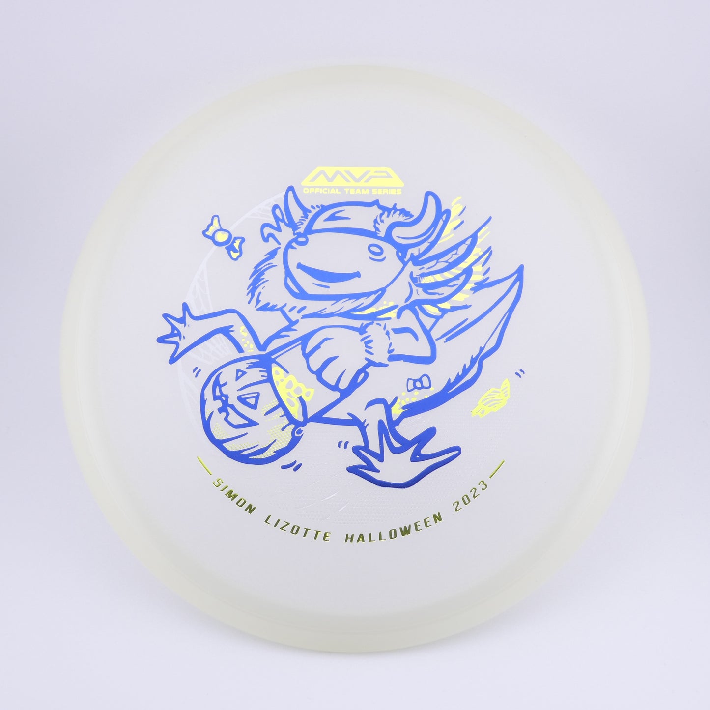 Total Eclipse Hex - Simon Lizotte Leapin' Lizottl' VIKING Halloween Series