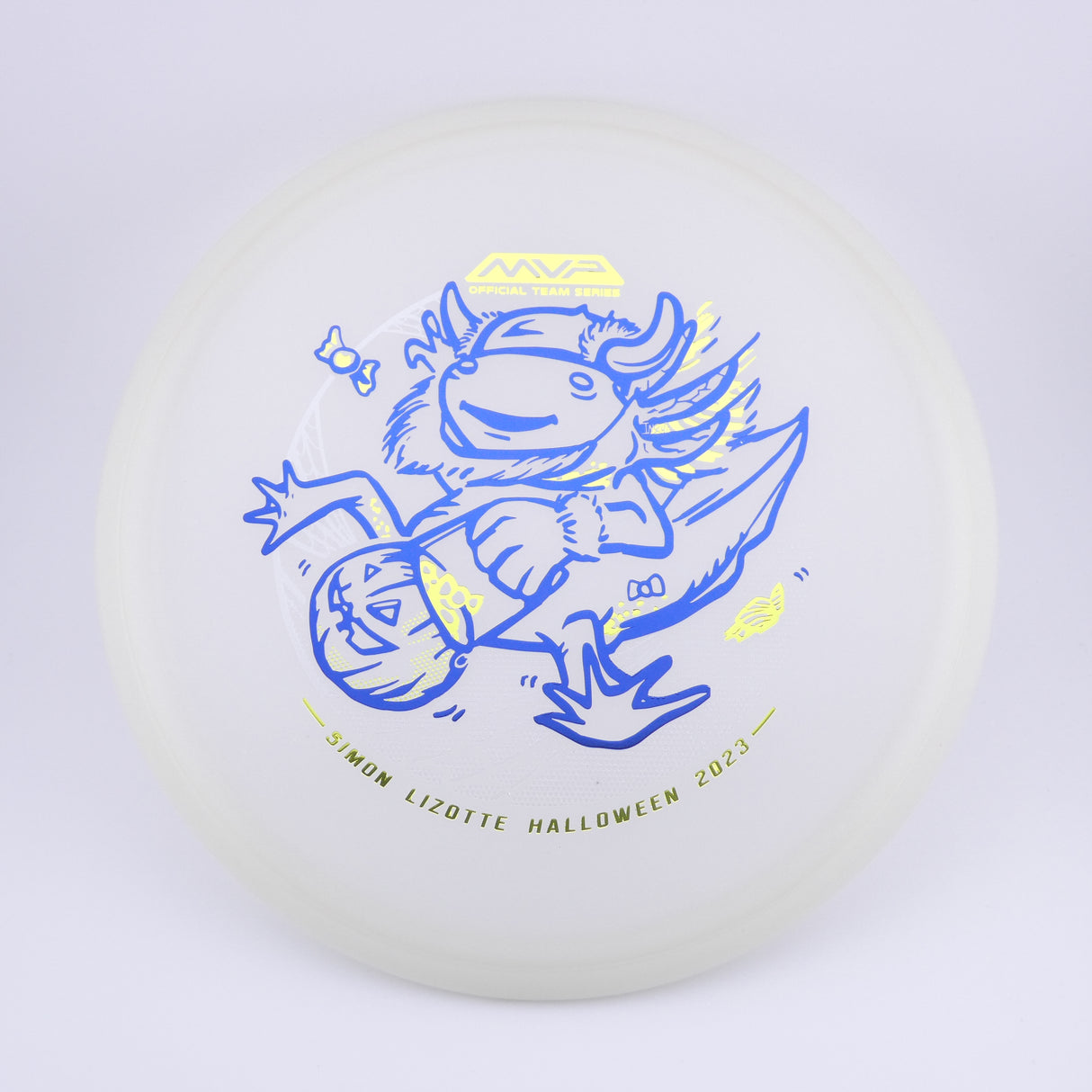 Total Eclipse Hex - Simon Lizotte Leapin' Lizottl' VIKING Halloween Series