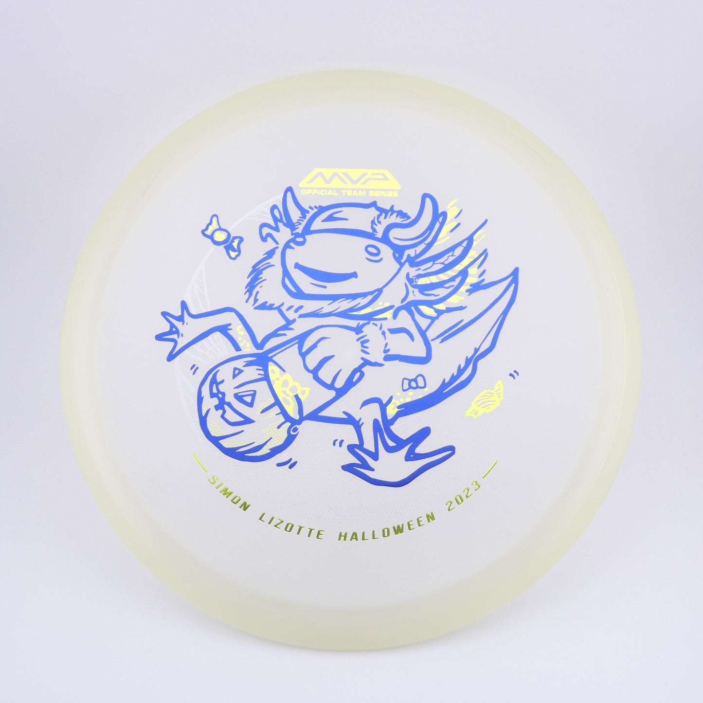 Total Eclipse Hex - Simon Lizotte Leapin' Lizottl' VIKING Halloween Series