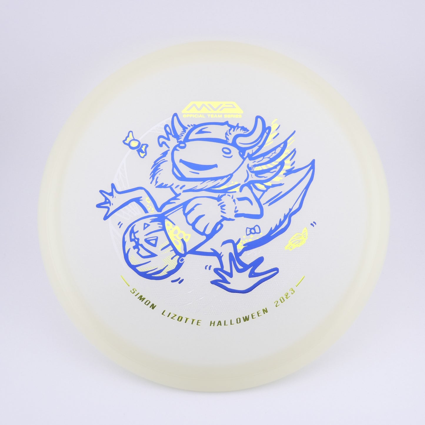 Total Eclipse Hex - Simon Lizotte Leapin' Lizottl' VIKING Halloween Series