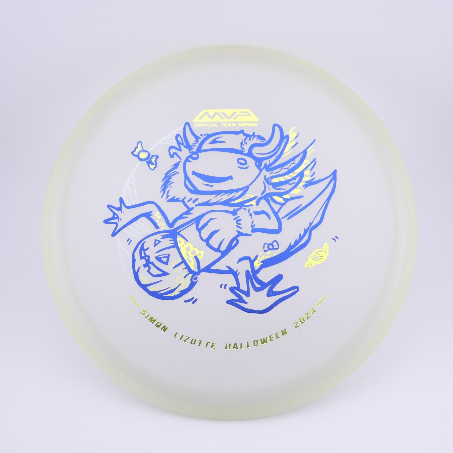 Total Eclipse Hex - Simon Lizotte Leapin' Lizottl' VIKING Halloween Series