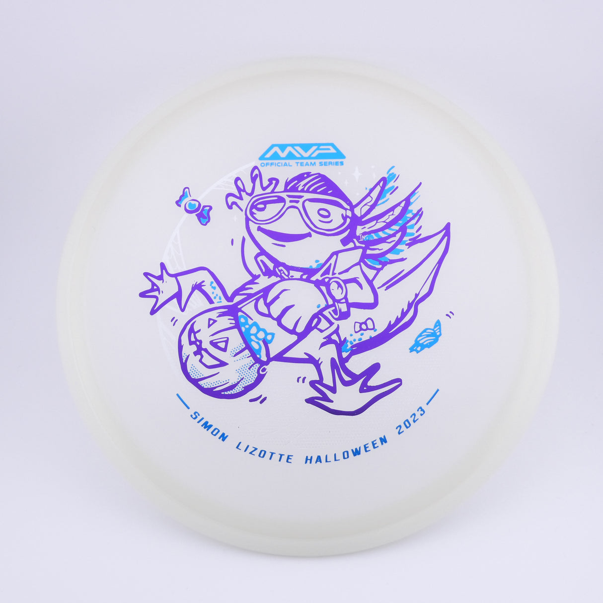 Total Eclipse Hex - Simon Lizotte Leapin' Lizottl' ELVIS Halloween Series