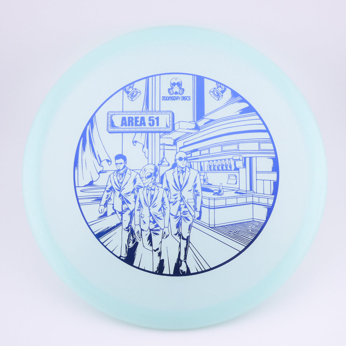 Clandestine Area-51 173-176g