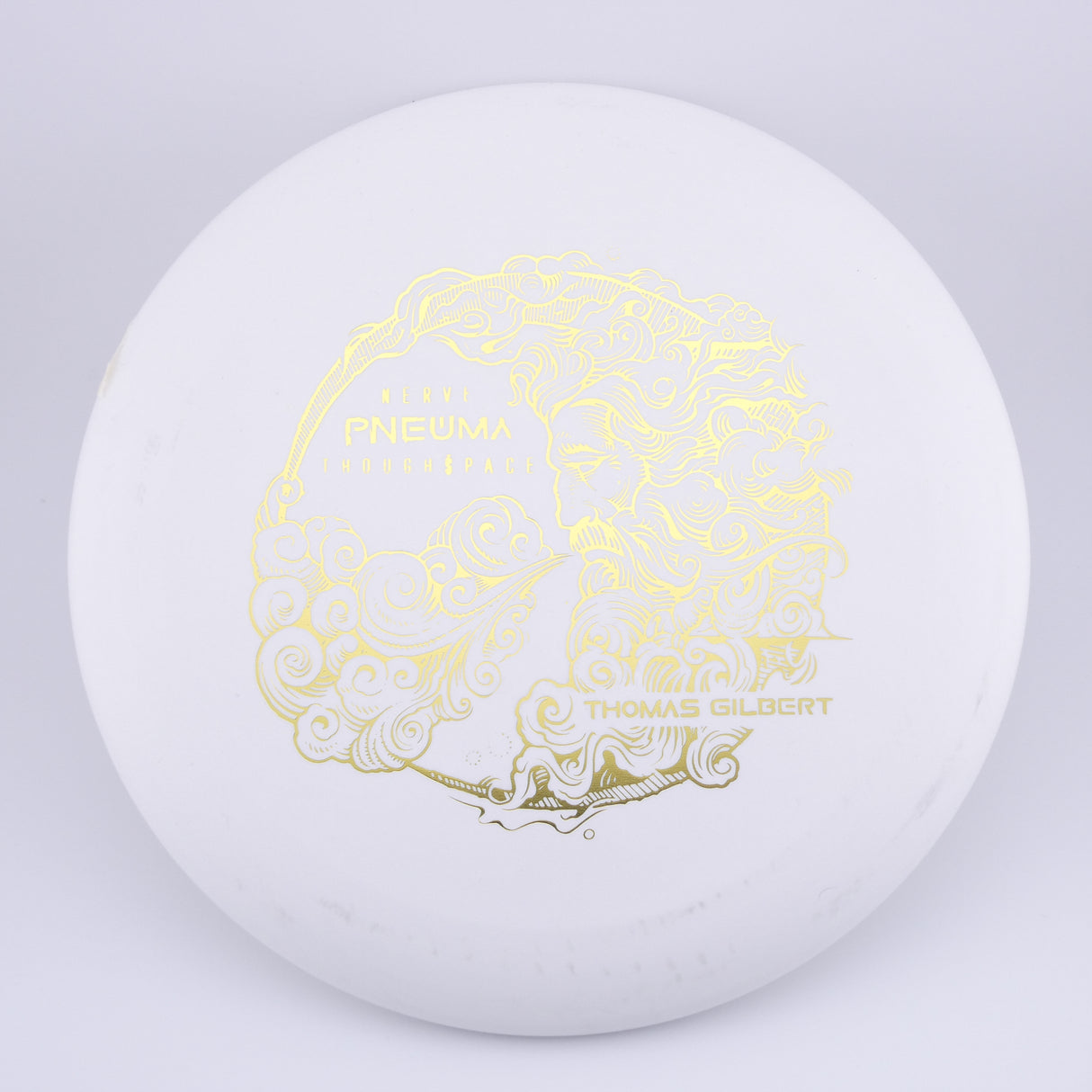 Nerve Pneuma - Thomas Gilbert Signature 173-176g
